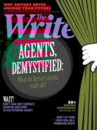 The-Writer July 01, 2019 Issue Cover