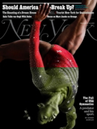 New-York-Magazine November 12, 2018 Issue Cover