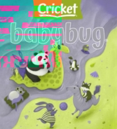 Babybug July 01, 2025 Issue Cover