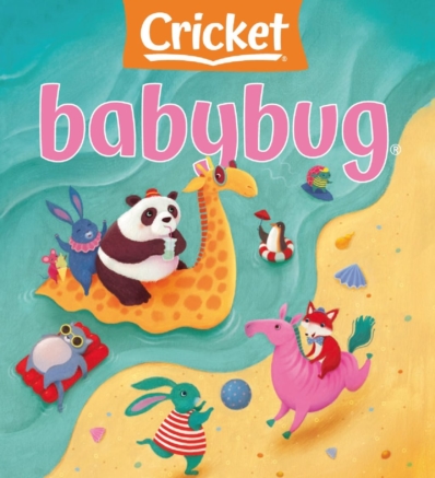 Babybug July 01, 2025 Issue Cover