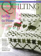 Mccalls-Quilting January 01, 2023 Issue Cover