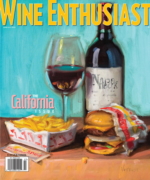 Wine Enthusiast June 01, 2025 Issue Cover