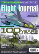 Flight-Journal April 01, 2017 Issue Cover