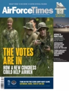 Airforce-Times December 01, 2022 Issue Cover