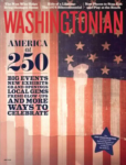 Washingtonian June 01, 2026 Issue Cover