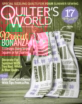 Quilters-World June 01, 2024 Issue Cover