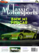 Classic-Motorsports July 01, 2022 Issue Cover