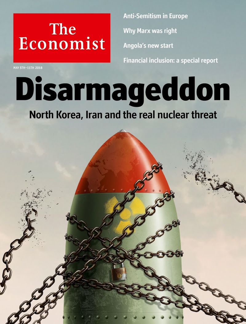 the-economist May 05, 2018 Issue Cover
