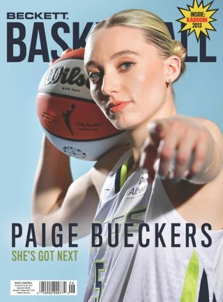 Beckett Basketball June 01, 2025 Issue Cover