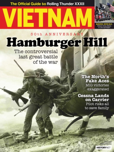 Vietnam June 01, 2019 Issue Cover