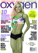 Oxygen November 01, 2014 Issue Cover