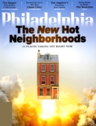 Philadelphia-Magazine April 01, 2013 Issue Cover