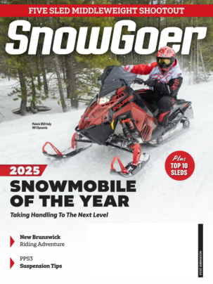 Snow Goer Magazine Subscription