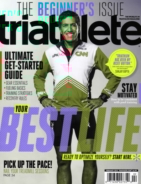 Triathlete February 01, 2015 Issue Cover