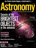 Astronomy July 01, 2013 Issue Cover