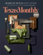 Texas-Monthly December 01, 2017 Issue Cover