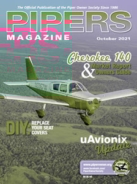 Pipers-Magazine October 01, 2021 Issue Cover