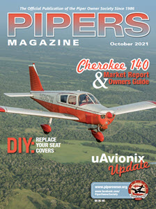 Pipers-Magazine October 01, 2021 Issue Cover