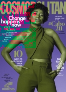 cosmopolitan July 01, 2020 Issue Cover