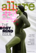Allure February 01, 2019 Issue Cover