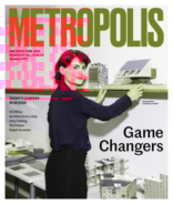 Metropolis January 01, 2017 Issue Cover