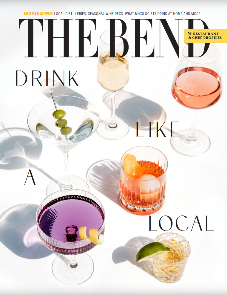 The-Bend May 01, 2022 Issue Cover
