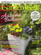 Garden-Gate September 01, 2025 Issue Cover
