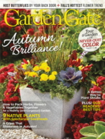 Garden Gate September 01, 2025 Issue Cover