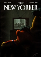 The-New-Yorker July 08, 2013 Issue Cover