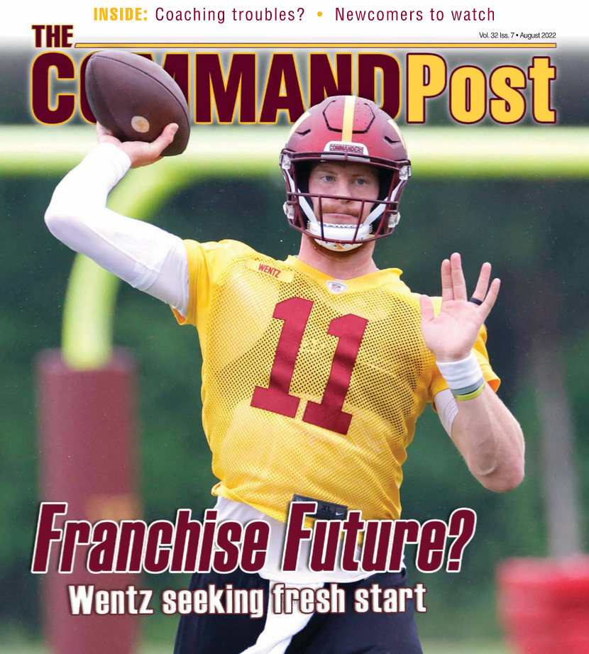 The-Command-Post August 01, 2022 Issue Cover