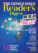 Readers-Digest September 01, 2020 Issue Cover