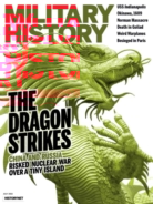 Military-History July 01, 2021 Issue Cover