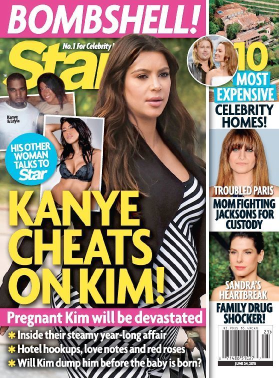 Star June 24, 2013 Issue Cover