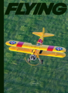 Flying September 01, 2026 Issue Cover