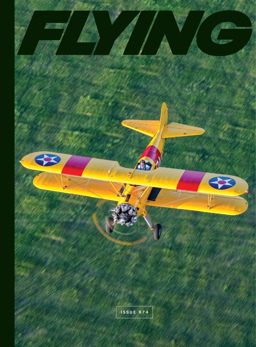 Flying September 01, 2026 Issue Cover