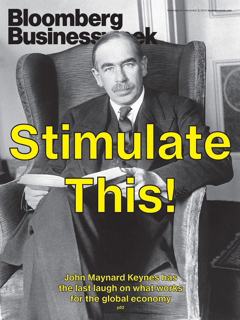Bloomberg-Businessweek November 03, 2014 Issue Cover