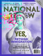National-Review December 31, 2015 Issue Cover