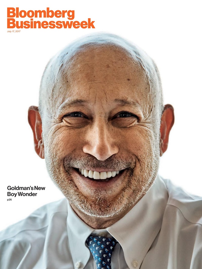 Bloomberg-Businessweek July 17, 2017 Issue Cover