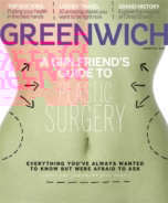 Greenwich January 01, 2014 Issue Cover