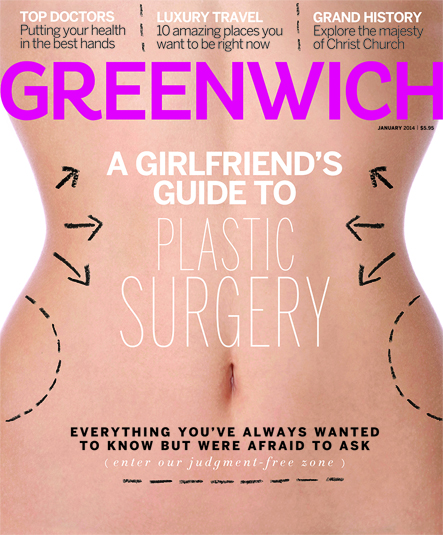 Greenwich January 01, 2014 Issue Cover