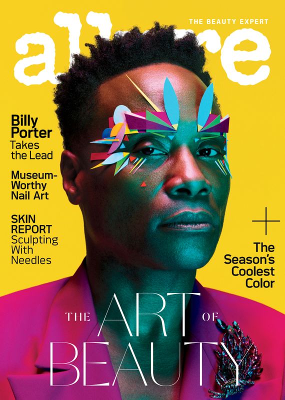 Allure February 01, 2020 Issue Cover