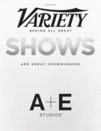 Variety September 07, 2022 Issue Cover