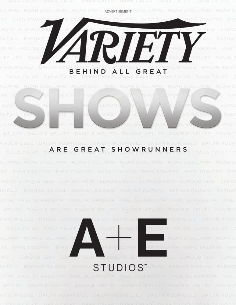 Variety September 07, 2022 Issue Cover