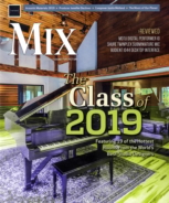 Mix June 01, 2019 Issue Cover