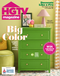 HGTV May 01, 2026 Issue Cover