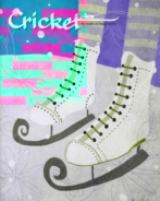 Cricket November 01, 2013 Issue Cover