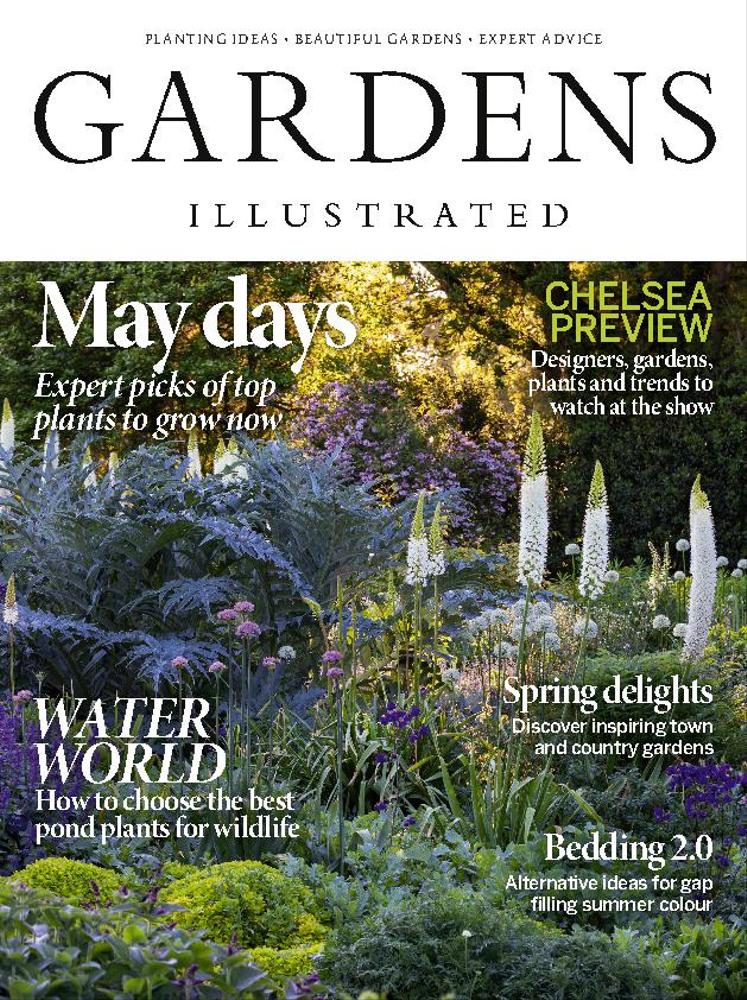 Subscribe to Gardens Illustrated Magazine