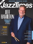 JazzTimes November 01, 2020 Issue Cover