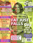 First-For-Women December 21, 2020 Issue Cover