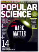 Popular-Science November 01, 2013 Issue Cover